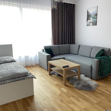 Dantis Apartment Danzica Esterno foto