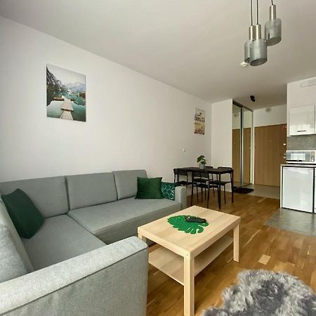 Dantis Apartment Danzica Esterno foto