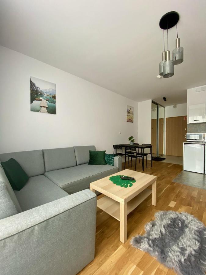 Dantis Apartment Danzica Esterno foto